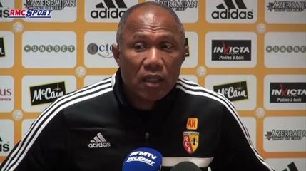 Football / Kombouaré : "Monter en Ligue 1 ? C'est loin d'être fait" 02/05