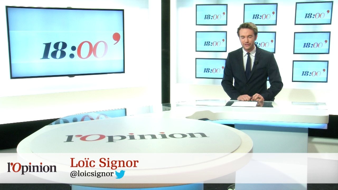 Le 18h de L’Opinion : Ukraine, une guerre non-déclarée