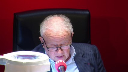 Le "Coup de Sang" de Bernard Mabille