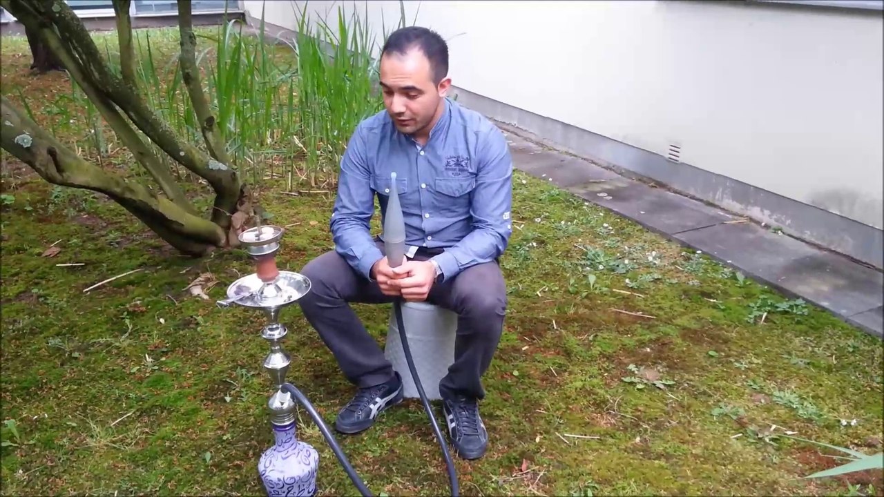 Shisha tabak test - 3m magic mix - ice bonbon by shishatrends