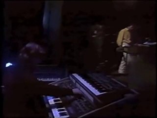 Tangerine Dream - Poland (sections 1-3) (live 10Dec83)