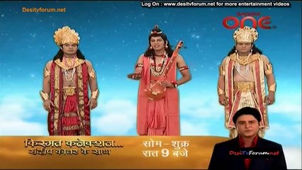 Jai Jai Jai Bajarangbali 2nd May 2014 Video Watch Online pt1