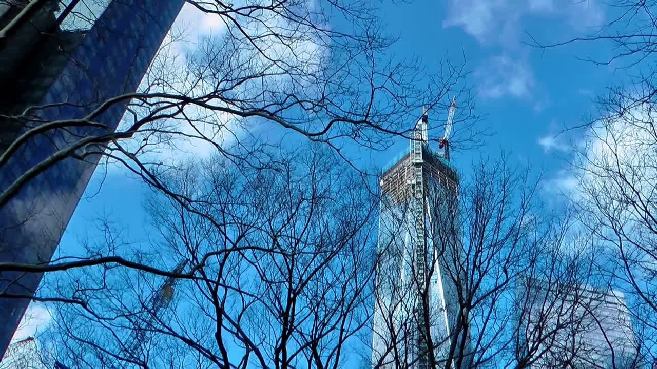 New York in 60 Sekunden - Sehenswürdigkeiten, Infos und Uhrzeit in New York City