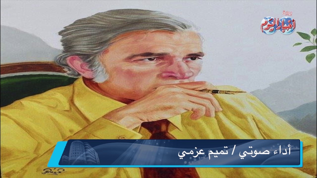 أحمد رجب ١:٢ كلمة السبت ٣:٥:٢٠١٤