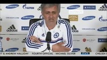 Jose Mourinho on Hazard's comments after champions league match