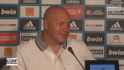 Mercato OM: Anigo n'y croit plus pour Gomis