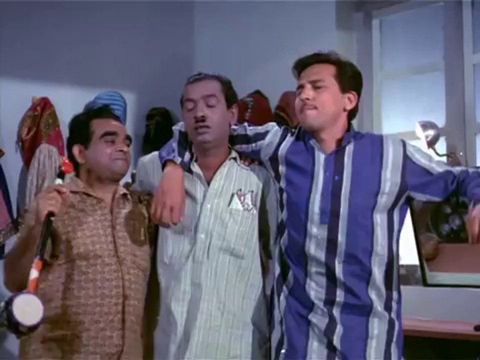 MERI PYARI BINDU - 1968