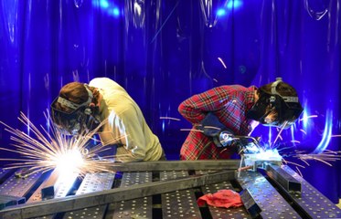 From the Ground Up: Building furniture