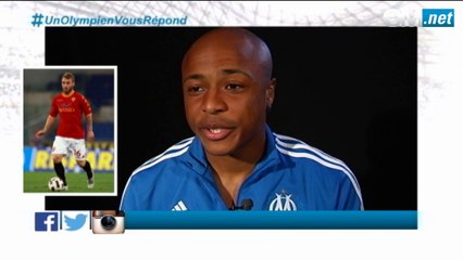 André Ayew vous répond !