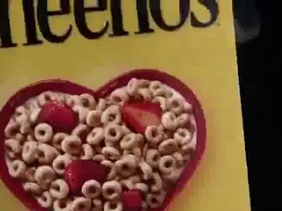 Cheerios Commercial Morning Wake Up Call