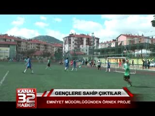 gençlere sahip çıktılar 01 19