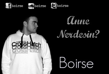 Boirse - Anne Nerdesin ? ( Demo )