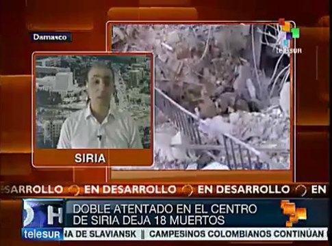 Logra Damasco comprometer a los mercenarios para disminuir la tensión