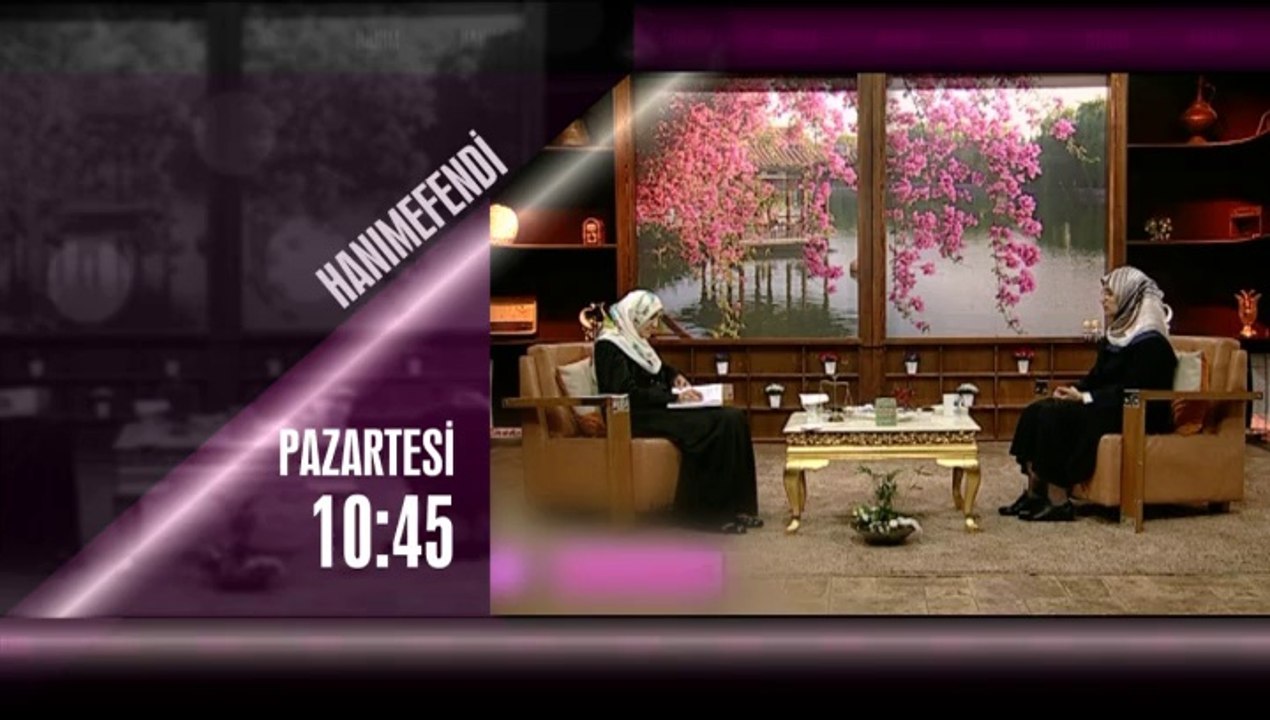 Hanımefendi Güncel Pazartesi Fragmanı