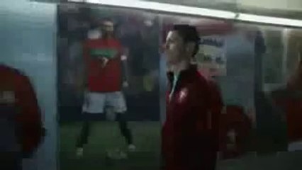 neymar nike commercial