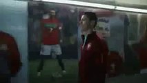 Cristiano Ronaldo, Rooney, Neymar Nike World Cup Commercial 2014