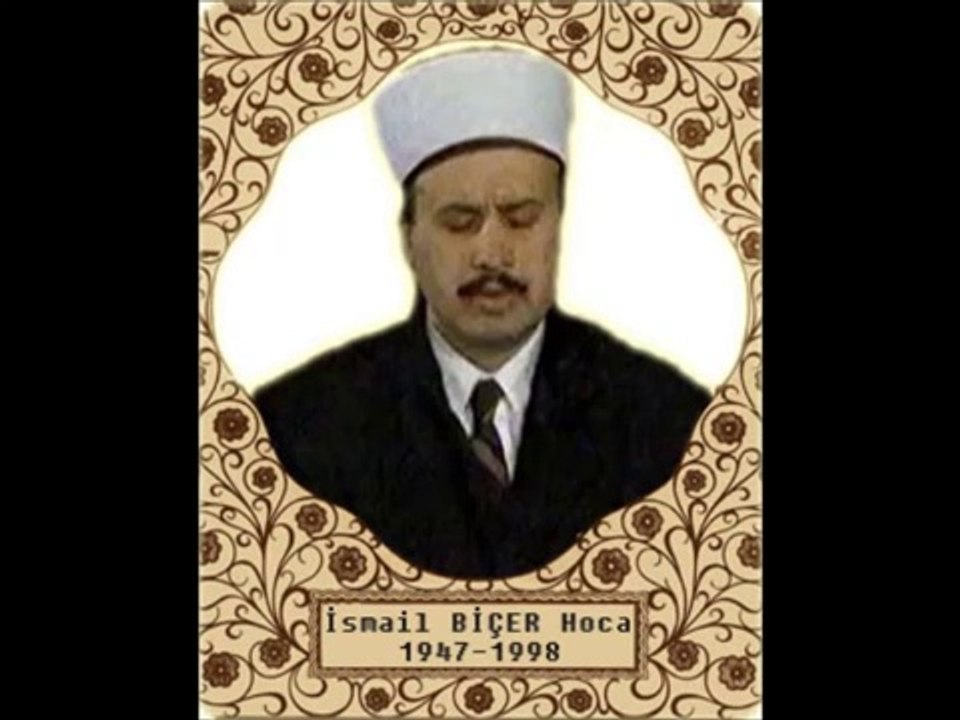 Amenerrasülü   İsmail Biçer