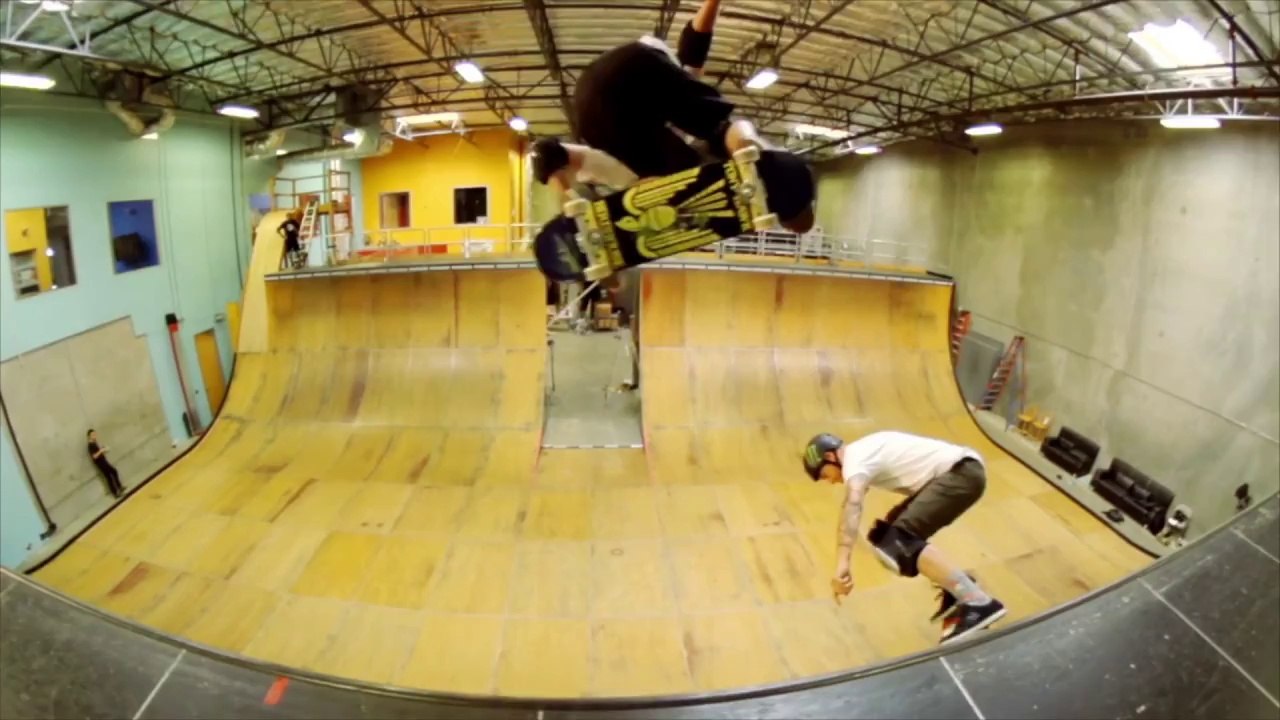 Tony Hawk Skate Dance nouvelle vidéo 2014