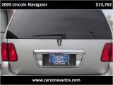 2005 Lincoln Navigator for Sale Baltimore Maryland | CarZone USA