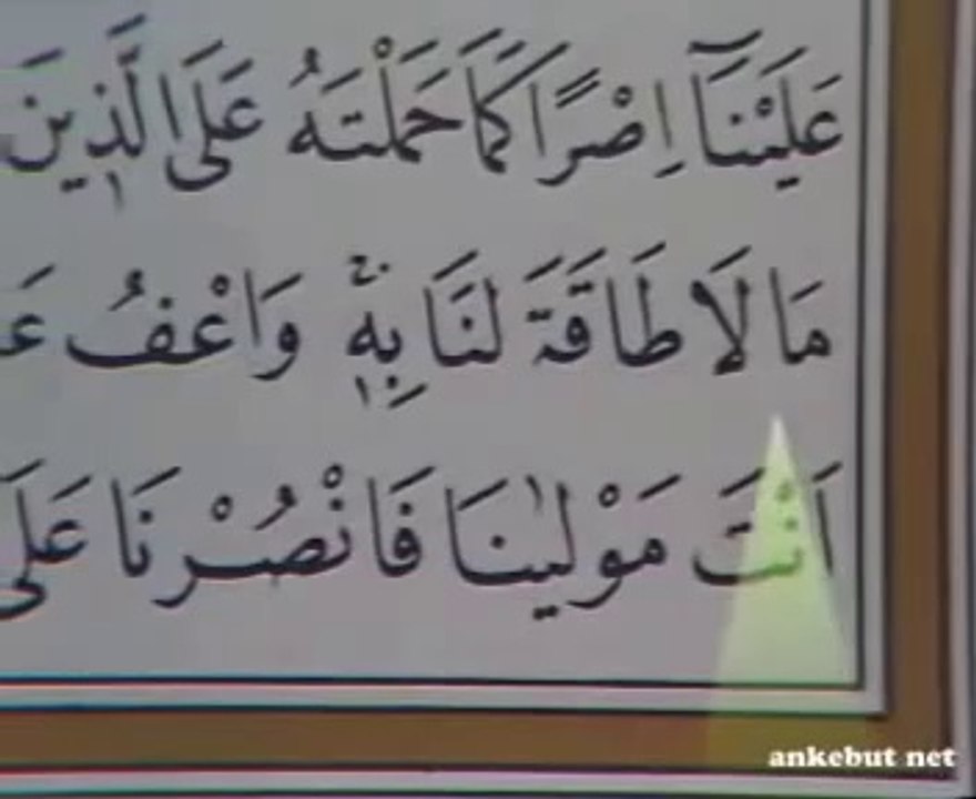 Ismail Biçer - Amenerrasulu(Emenerrasülü)