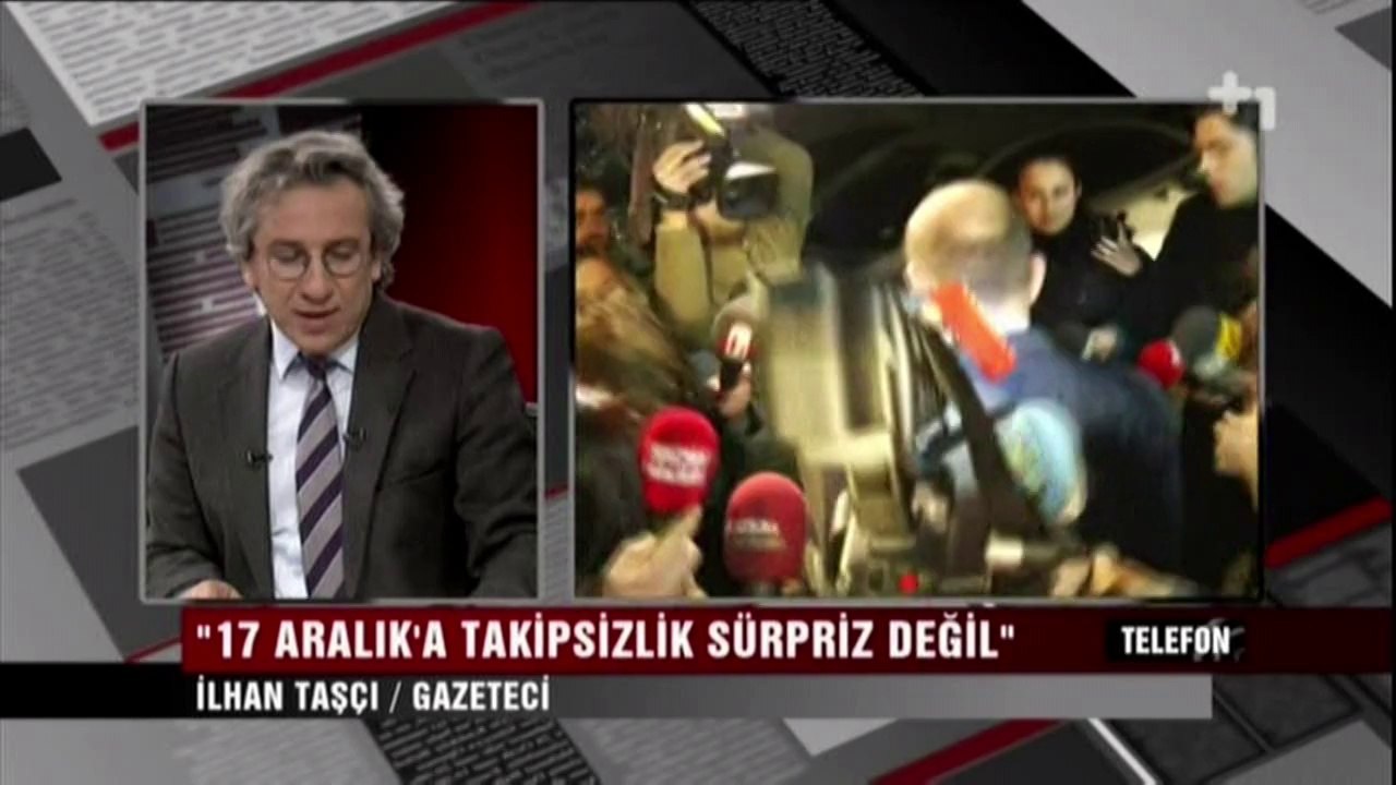 Canlı bağlantı İlhan Taşçı - Canlı Gaste