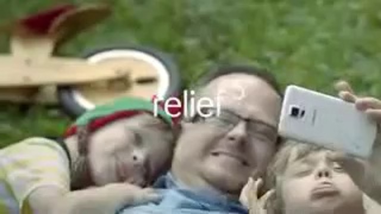 Dust & Water Resistant - Samsung Galaxy S5 Commercial