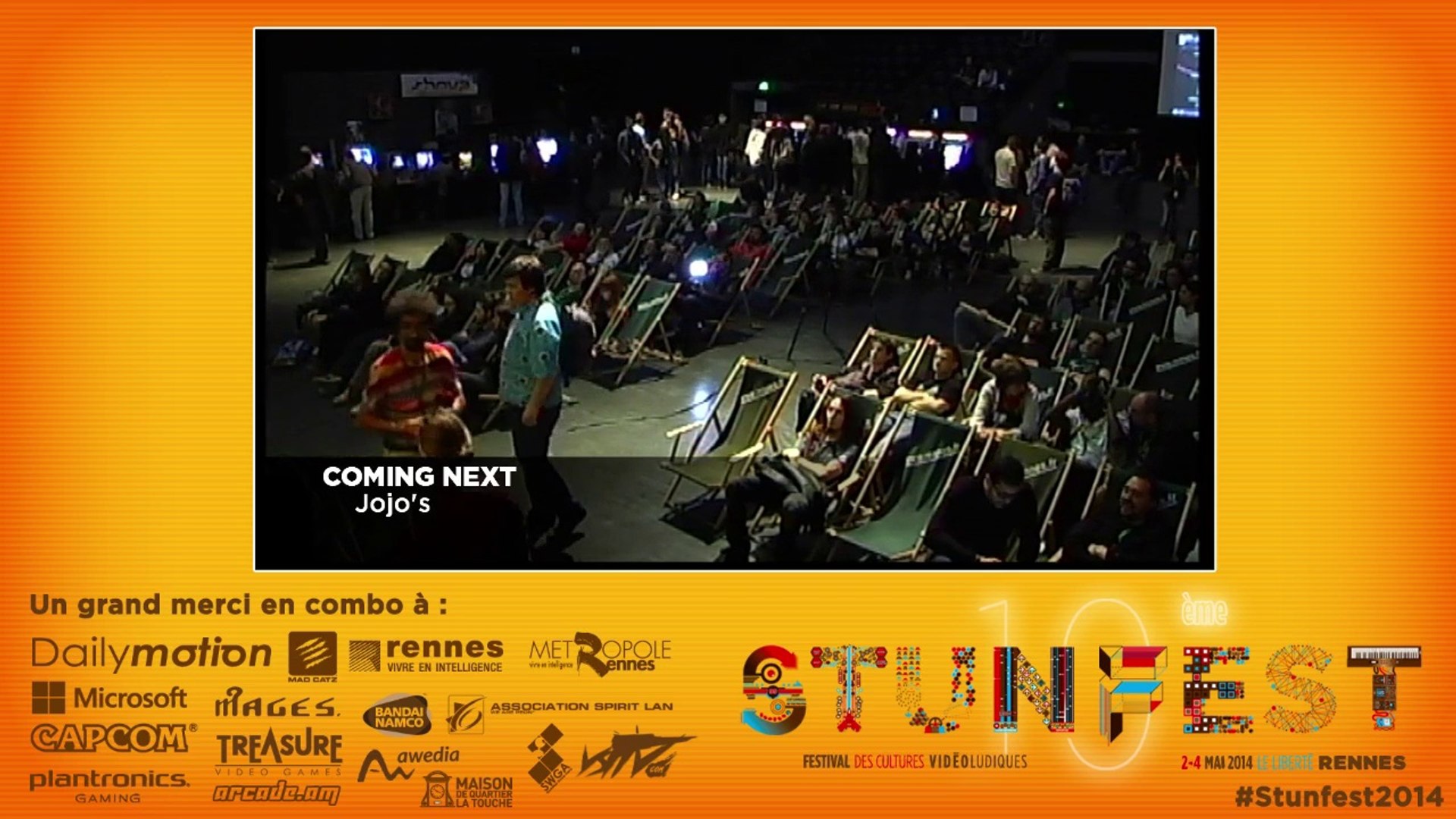 Réunion débrief Stunfest 2014
