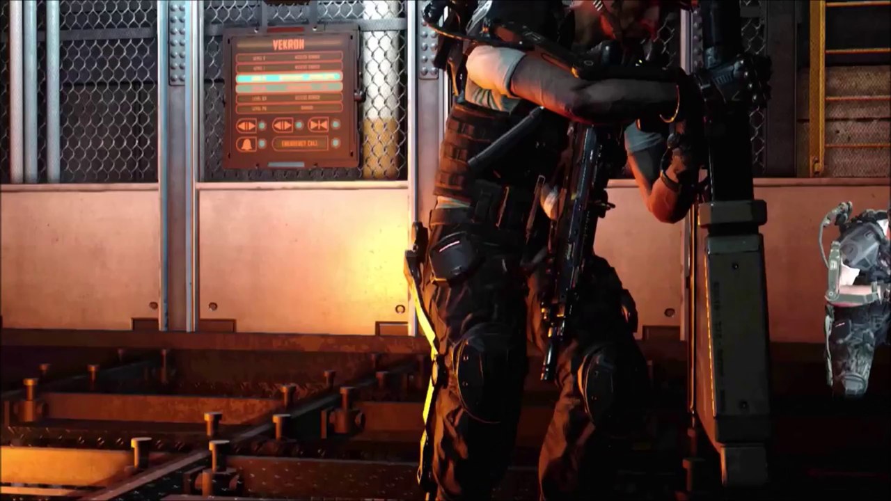 Bande-annonce officielle Call of Duty Advanced Warfare FR 1080 HD