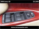 2006 Lexus GS 300 for Sale Baltimore MD | CarZone USA