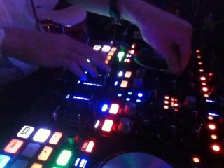 traktor s4 mk2 (justin rivera mix)