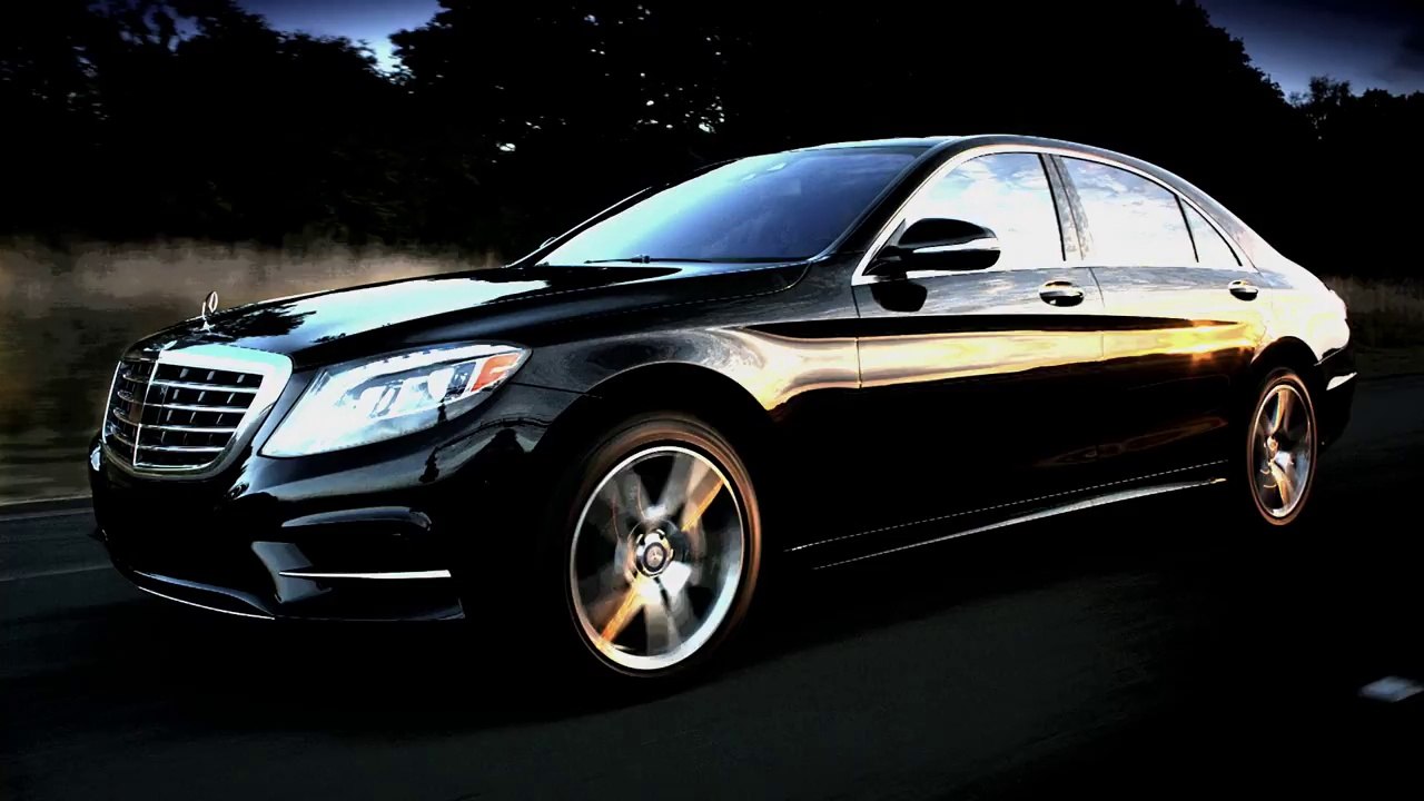 Everything Matters -- 2014 Mercedes-Benz Commercial