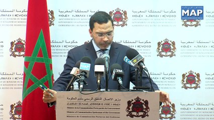 مجلس الحكومة يسلط الضوء على التقرير الخاص بالحصيلة الاجتماعية برسم سنة 2013