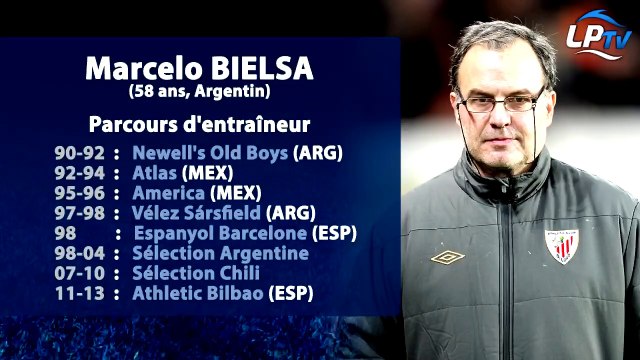 Présentation de Marcelo Bielsa