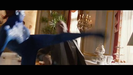 X-Men  Days of Future Past Movie CLIP - Boardroom (2014) - Jennifer Lawrence Movie HD