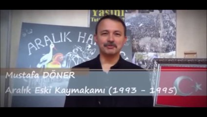 Mustafa Döner Aralık eski kaymakamı (1993-95)