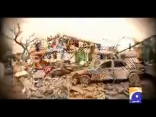 GEO TV - JANG - WAR - RAW - JEW TV Reality