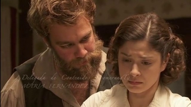 Tristán y Candela. Cap. 806a9 - ¿Sabe quién era Calígula, Candela?