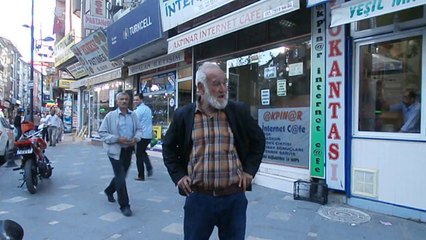 Malatyalı Mısdafa dayı herslenirse...- Sultan Kılıç