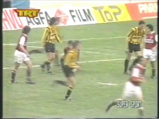 30η  ΑΕΛ-Άρης  3-1 1993-94 TRT