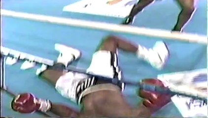 Mike Tyson vs Henry Tillman 1990-06-16 full fight