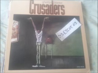 CRUSADERS -DEAD END(RIP ETCUT)MCA REC 84