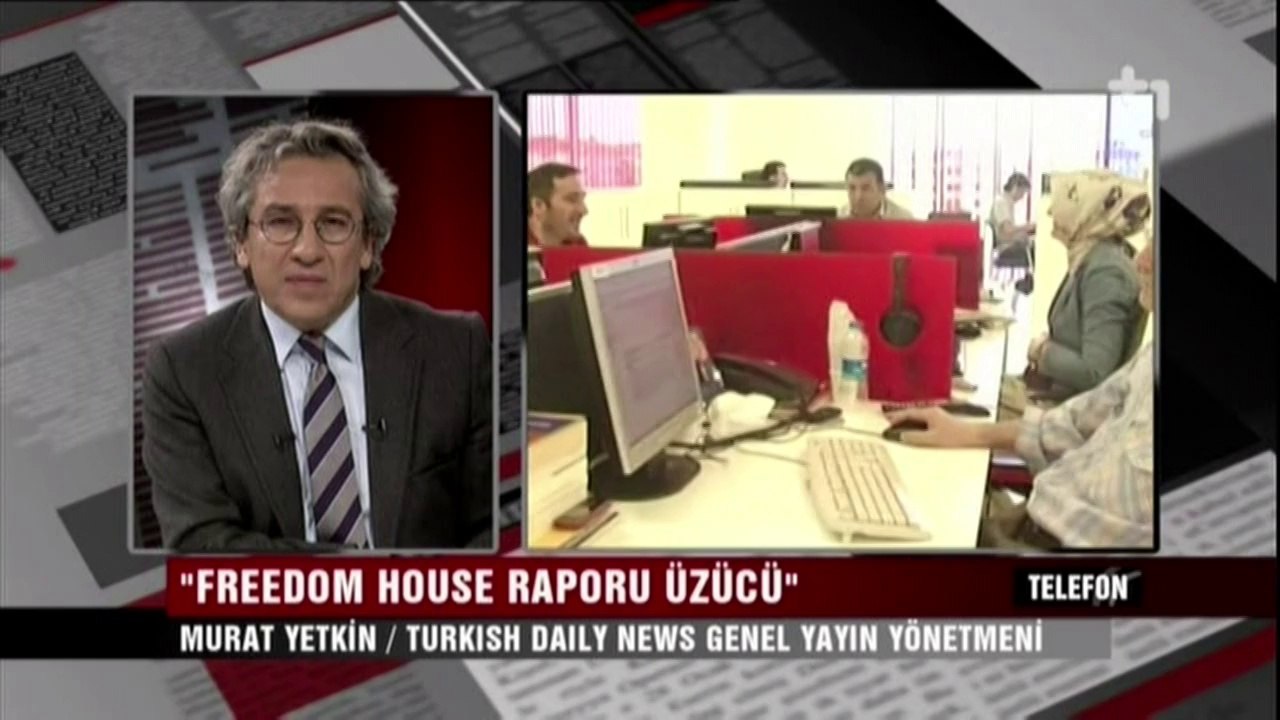 Canlı bağlantı Murat Yetkin - Canlı Gaste