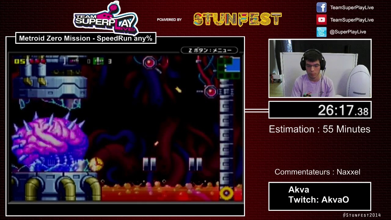 [FR] Stunfest 2014 - Team SuperPlayLive