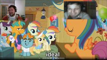 Ricardofr-200 reacts to: Saberspark episode review with Speech Jammer