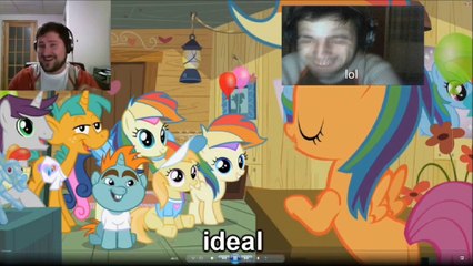 Ricardofr-200 reacts to: Saberspark episode review with Speech Jammer