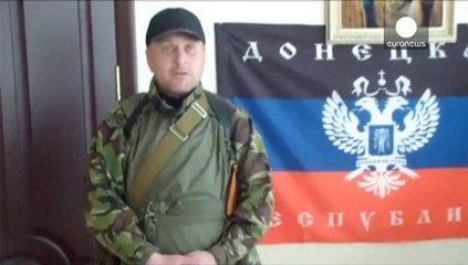 Kiev parla di molti morti e feriti nell'offensiva militare ucraina contro i filorussi a Sloviansk