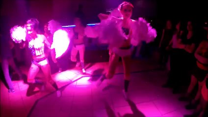 Shine's Girls - Go to the USA - Betty Club