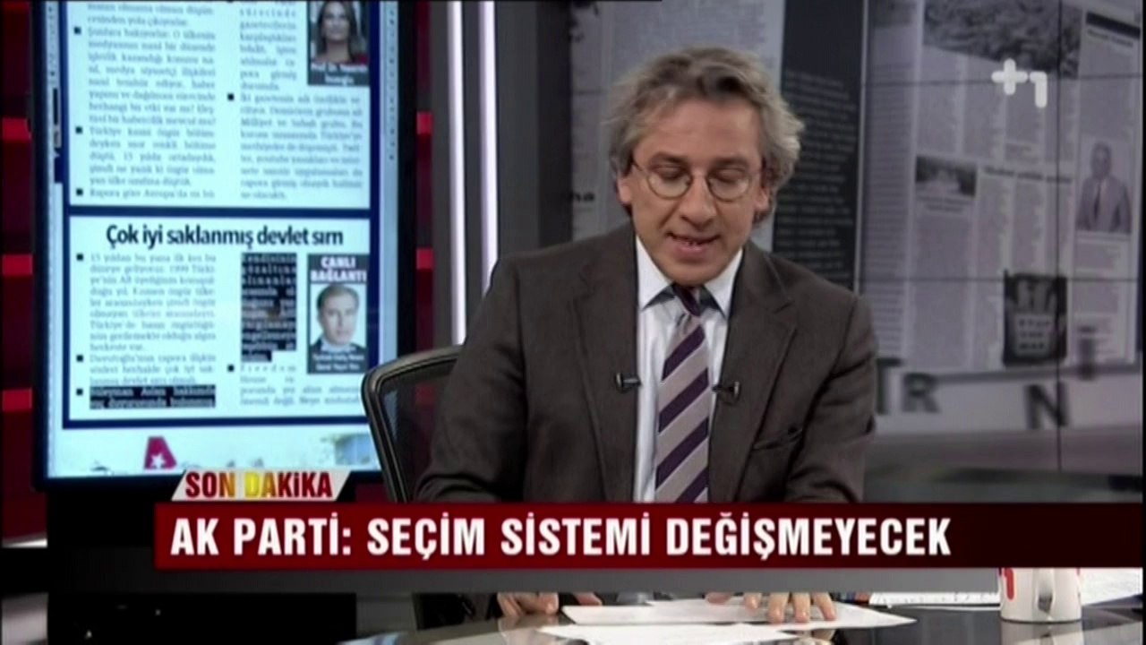 AK Parti: Seçim sistemi değişmeyecek - Canlı Gaste