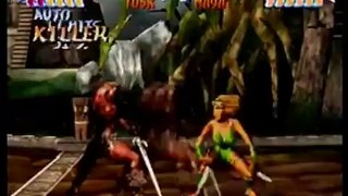 Killer Instinct Gold  Tusk Complete Game. N64