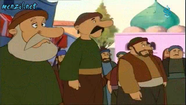 Nasrettin hoca ve papaz izle